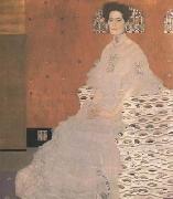 Portrait of Fritza Riedler (mk20, Gustav Klimt